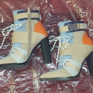 Steve madden booties